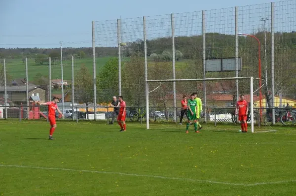 SG Rückers I vs. TSG Lütter I (2023/2024)