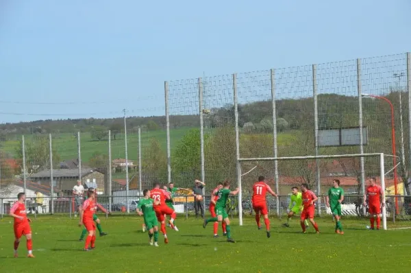 SG Rückers I vs. TSG Lütter I (2023/2024)