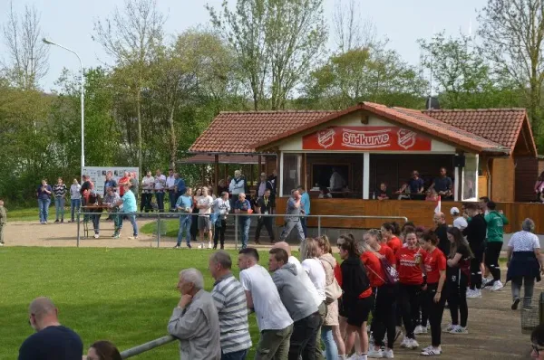 SG Rückers I vs. TSG Lütter I (2023/2024)