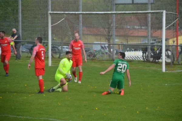 SG Rückers I vs. TSG Lütter I (2023/2024)