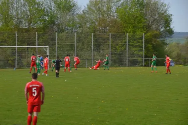 SG Rückers I vs. TSG Lütter I (2023/2024)