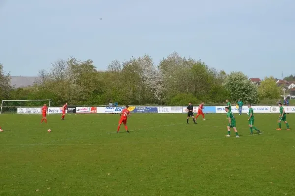 SG Rückers I vs. TSG Lütter I (2023/2024)