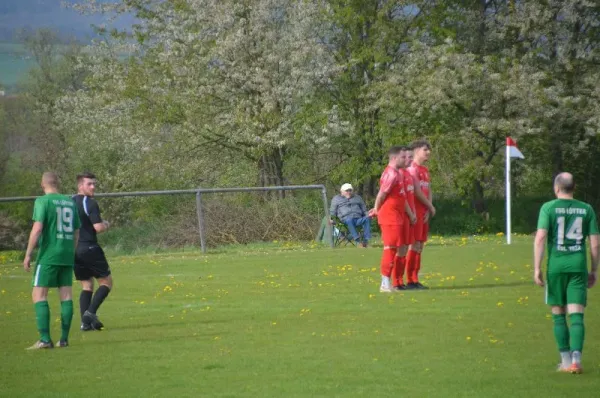 SG Rückers I vs. TSG Lütter I (2023/2024)