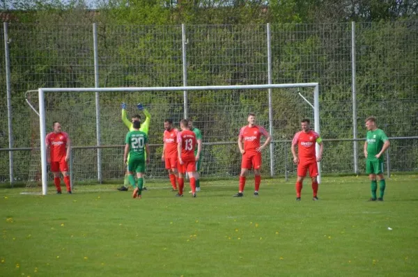 SG Rückers I vs. TSG Lütter I (2023/2024)