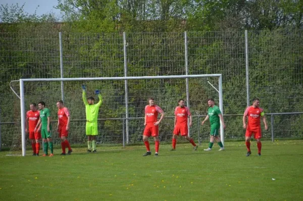 SG Rückers I vs. TSG Lütter I (2023/2024)