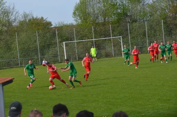 SG Rückers I vs. TSG Lütter I (2023/2024)