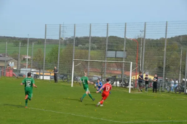 SG Rückers I vs. TSG Lütter I (2023/2024)