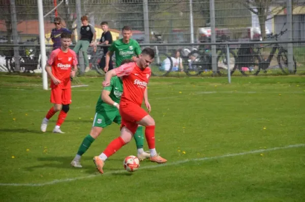 SG Rückers I vs. TSG Lütter I (2023/2024)