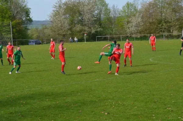 SG Rückers I vs. TSG Lütter I (2023/2024)