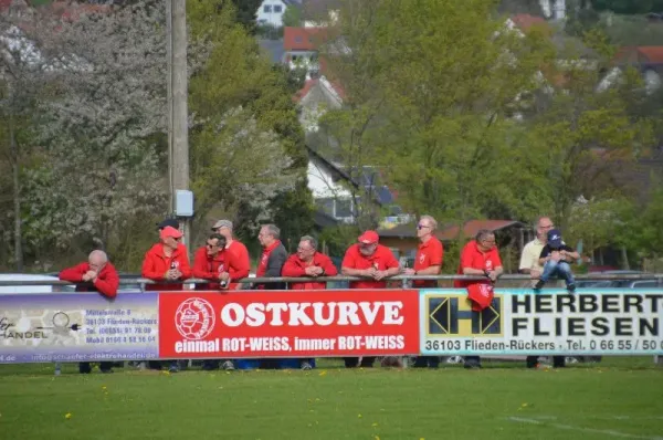 SG Rückers I vs. TSG Lütter I (2023/2024)