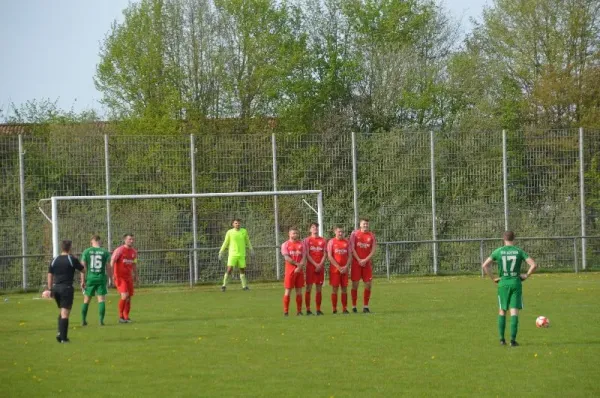 SG Rückers I vs. TSG Lütter I (2023/2024)