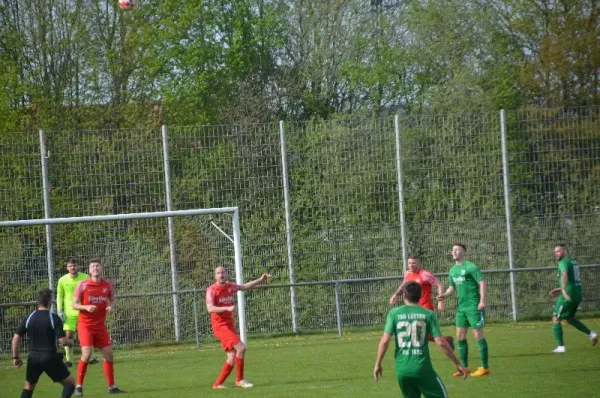 SG Rückers I vs. TSG Lütter I (2023/2024)