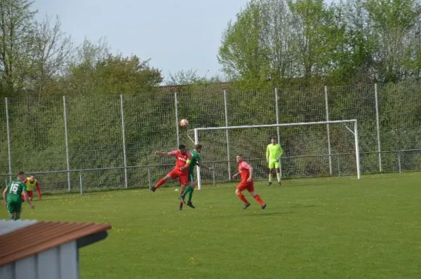 SG Rückers I vs. TSG Lütter I (2023/2024)