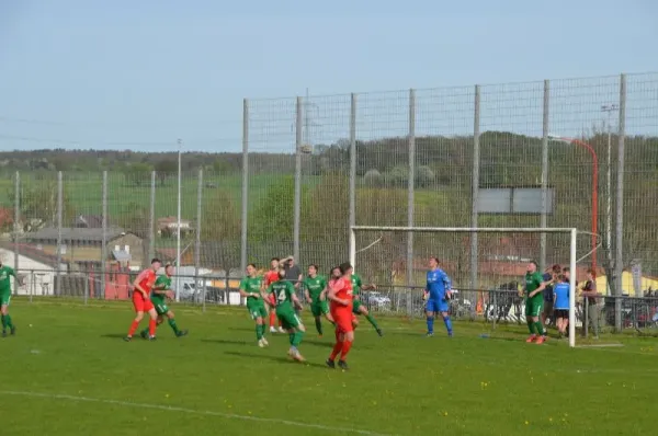 SG Rückers I vs. TSG Lütter I (2023/2024)