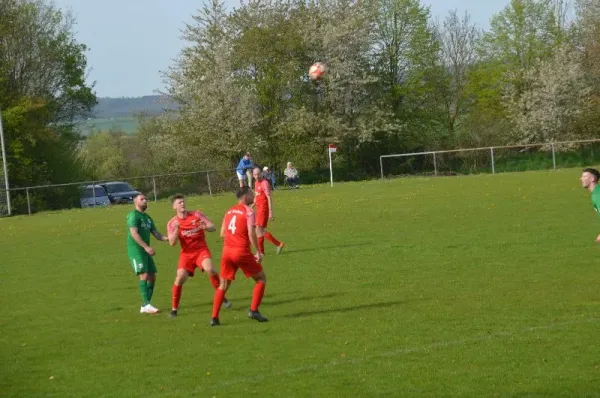 SG Rückers I vs. TSG Lütter I (2023/2024)