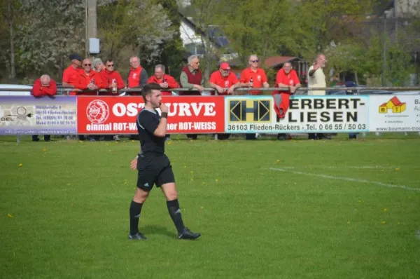 SG Rückers I vs. TSG Lütter I (2023/2024)