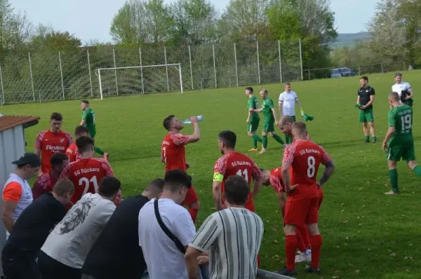 SG Rückers I vs. TSG Lütter I (2023/2024)