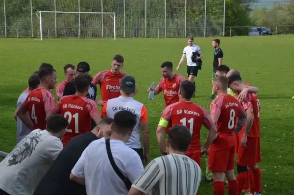 SG Rückers I vs. TSG Lütter I (2023/2024)