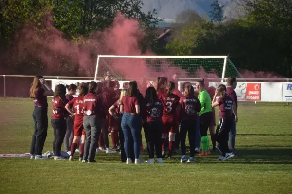 Frauen: SG Rückers I - TSG Lütter II (2023/2024)