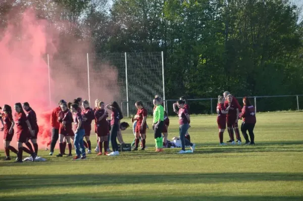 Frauen: SG Rückers I - TSG Lütter II (2023/2024)