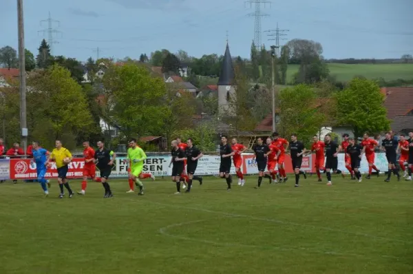 SG Rückers I vs. TSV Rotheman I (2023/2024)