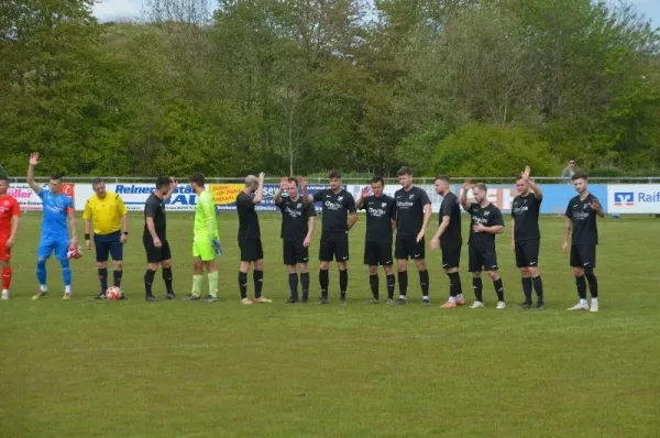 SG Rückers I vs. TSV Rotheman I (2023/2024)