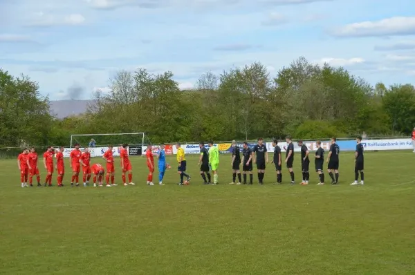 SG Rückers I vs. TSV Rotheman I (2023/2024)