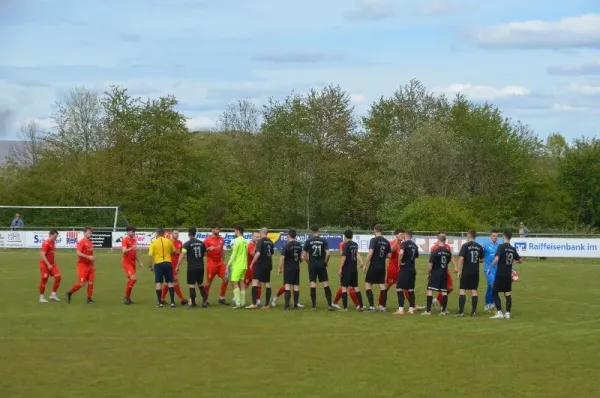 SG Rückers I vs. TSV Rotheman I (2023/2024)