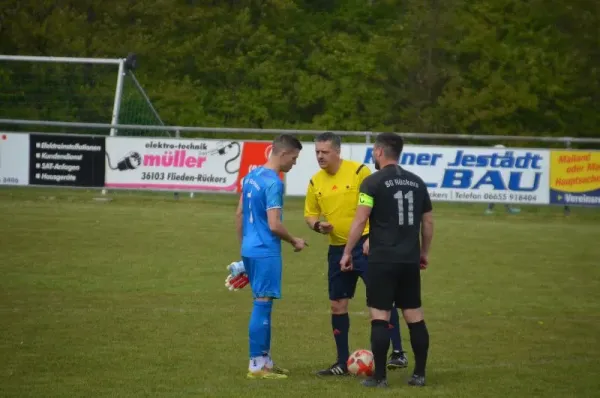 SG Rückers I vs. TSV Rotheman I (2023/2024)