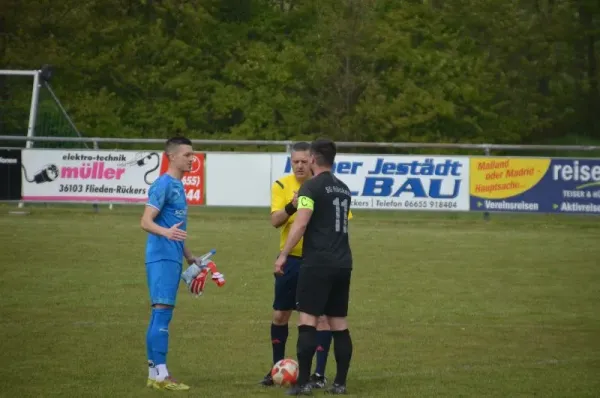 SG Rückers I vs. TSV Rotheman I (2023/2024)