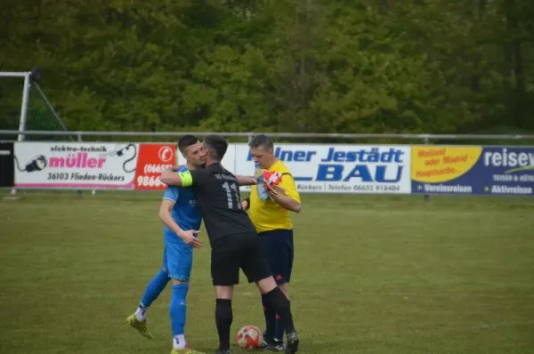 SG Rückers I vs. TSV Rotheman I (2023/2024)