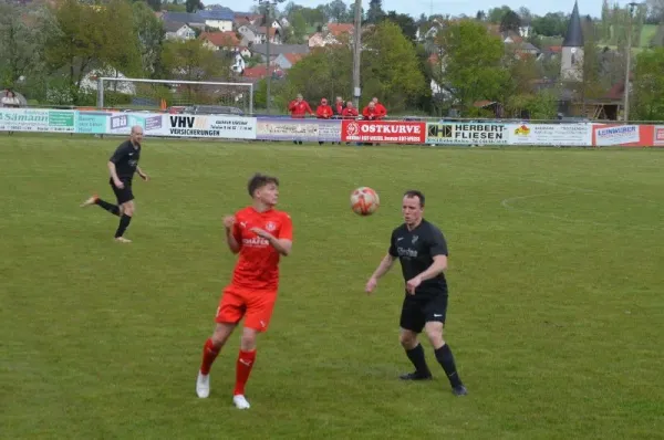 SG Rückers I vs. TSV Rotheman I (2023/2024)