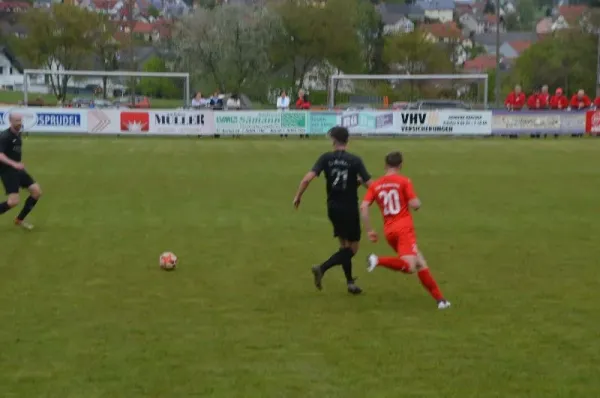 SG Rückers I vs. TSV Rotheman I (2023/2024)