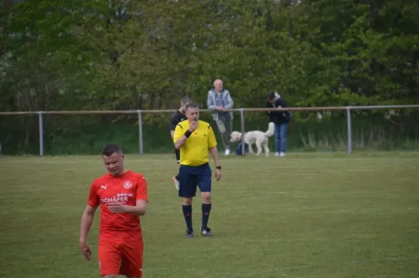 SG Rückers I vs. TSV Rotheman I (2023/2024)