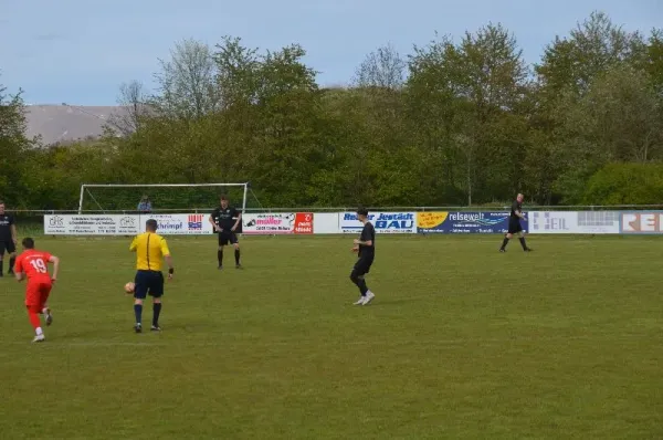 SG Rückers I vs. TSV Rotheman I (2023/2024)