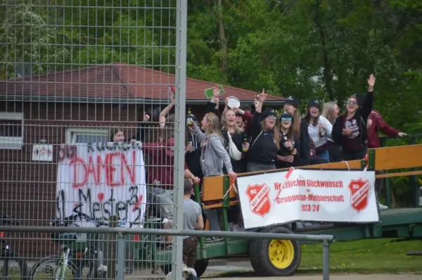 SG Rückers I vs. TSV Rotheman I (2023/2024)