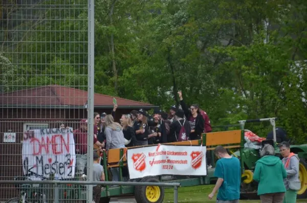 SG Rückers I vs. TSV Rotheman I (2023/2024)