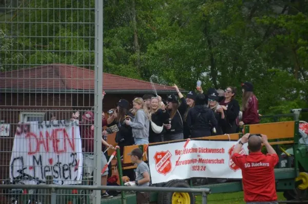 SG Rückers I vs. TSV Rotheman I (2023/2024)