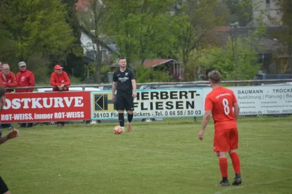 SG Rückers I vs. TSV Rotheman I (2023/2024)