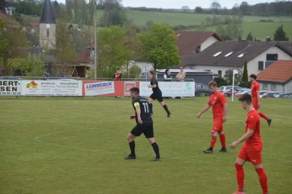 SG Rückers I vs. TSV Rotheman I (2023/2024)