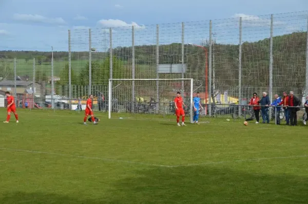 SG Rückers I vs. TSV Rotheman I (2023/2024)