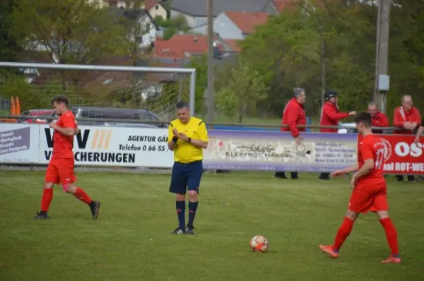 SG Rückers I vs. TSV Rotheman I (2023/2024)