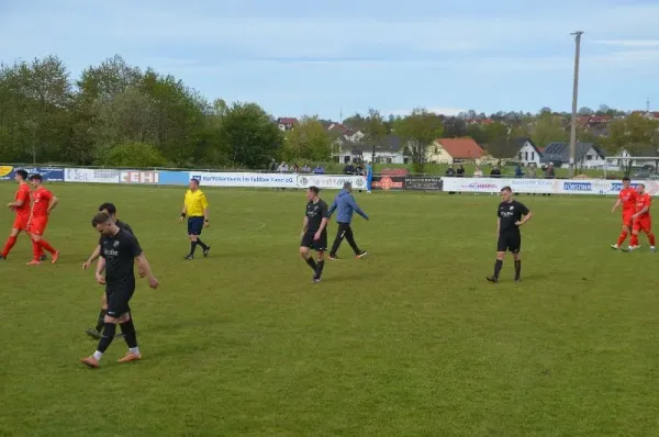 SG Rückers I vs. TSV Rotheman I (2023/2024)