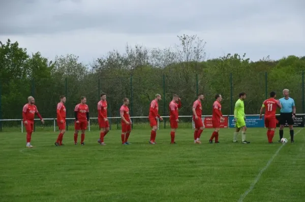 Spvgg. Hosenfeld I vs. SG Rückers I (2023/2024)