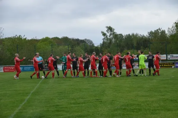 Spvgg. Hosenfeld I vs. SG Rückers I (2023/2024)