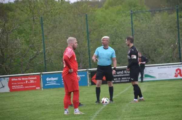 Spvgg. Hosenfeld I vs. SG Rückers I (2023/2024)