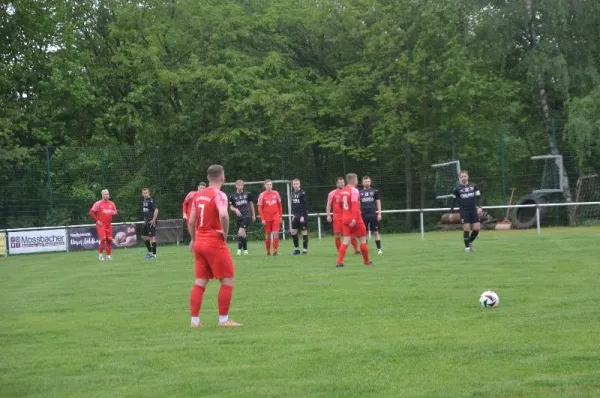 Spvgg. Hosenfeld I vs. SG Rückers I (2023/2024)