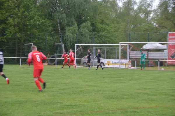 Spvgg. Hosenfeld I vs. SG Rückers I (2023/2024)