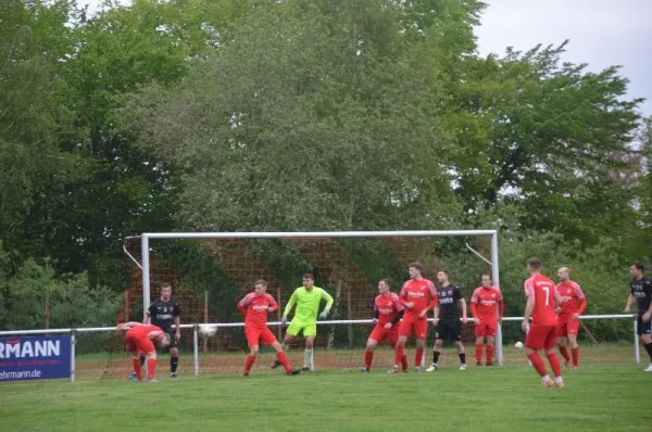 Spvgg. Hosenfeld I vs. SG Rückers I (2023/2024)