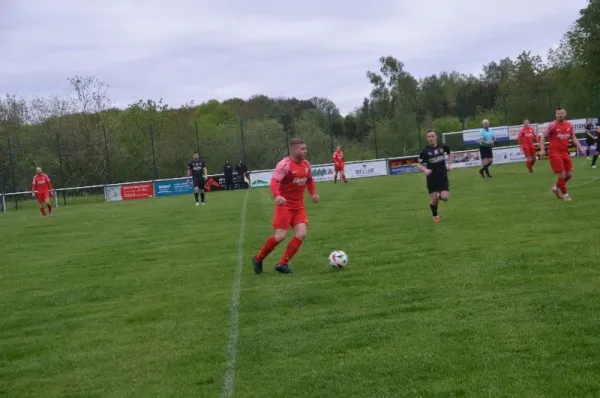 Spvgg. Hosenfeld I vs. SG Rückers I (2023/2024)